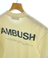 AMBUSH（アンブッシュ）Tシャツ・カットソー 黄 サイズ:1(S位) メンズ/2200717924042