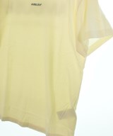 AMBUSH（アンブッシュ）Tシャツ・カットソー 黄 サイズ:1(S位) メンズ/2200717924042