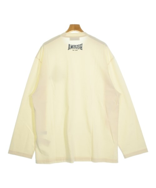 AMBUSH（アンブッシュ）Tシャツ・カットソー 白 サイズ:XL メンズ/2200717924059