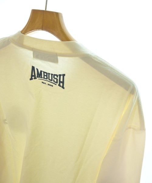AMBUSH（アンブッシュ）Tシャツ・カットソー 白 サイズ:XL メンズ/2200717924059