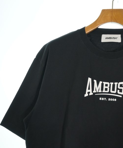 AMBUSH（アンブッシュ）Tシャツ・カットソー 黒 サイズ:L メンズ/2200717924066
