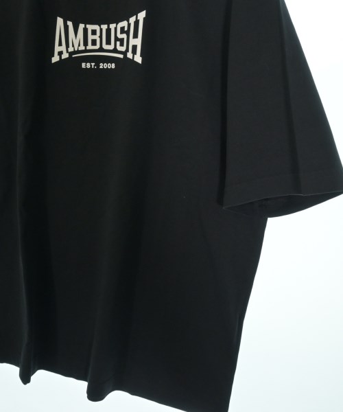 AMBUSH（アンブッシュ）Tシャツ・カットソー 黒 サイズ:L メンズ/2200717924066