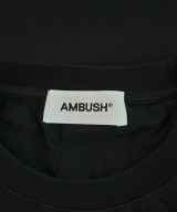 AMBUSH（アンブッシュ）Tシャツ・カットソー 黒 サイズ:L メンズ/2200717924066