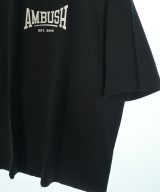 AMBUSH（アンブッシュ）Tシャツ・カットソー 黒 サイズ:L メンズ/2200717924066