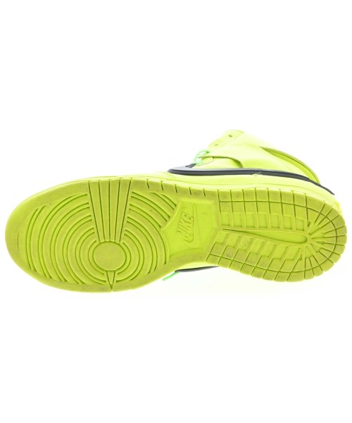AMBUSH（アンブッシュ）スニーカー 緑 サイズ:27.5cm メンズ/2200718607142