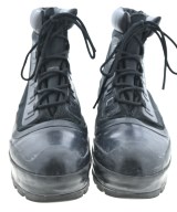 AMBUSH（アンブッシュ）ブーツ 黒 サイズ:26.5cm メンズ/2200644160025