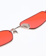 AMBUSH（アンブッシュ）サングラス シルバー サイズ:F メンズ/2200645284133