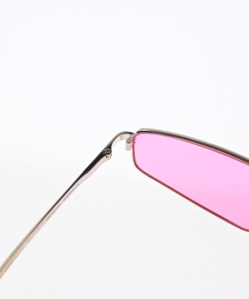 AMBUSH（アンブッシュ）サングラス シルバー サイズ:F メンズ/2200645284140