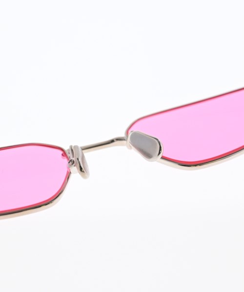 AMBUSH（アンブッシュ）サングラス シルバー サイズ:F メンズ/2200645284140