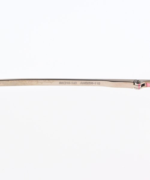 AMBUSH（アンブッシュ）サングラス シルバー サイズ:F メンズ/2200645284140