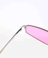 AMBUSH（アンブッシュ）サングラス シルバー サイズ:F メンズ/2200645284140