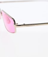 AMBUSH（アンブッシュ）サングラス シルバー サイズ:F メンズ/2200645284140