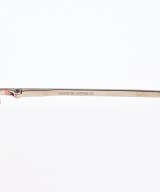 AMBUSH（アンブッシュ）サングラス シルバー サイズ:F メンズ/2200645284140