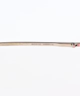 AMBUSH（アンブッシュ）サングラス シルバー サイズ:F メンズ/2200645284140