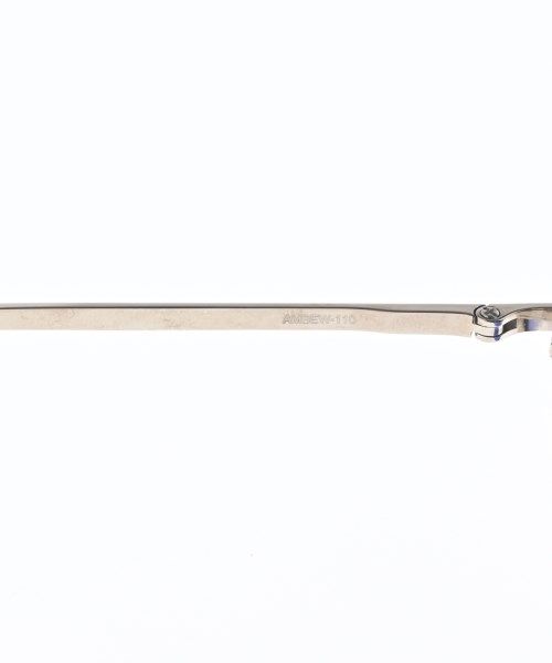 AMBUSH（アンブッシュ）サングラス シルバー サイズ:F メンズ/2200645284157