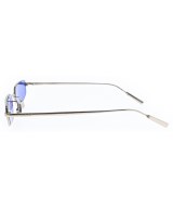 AMBUSH（アンブッシュ）サングラス シルバー サイズ:F メンズ/2200645284157