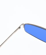 AMBUSH（アンブッシュ）サングラス シルバー サイズ:F メンズ/2200645284157