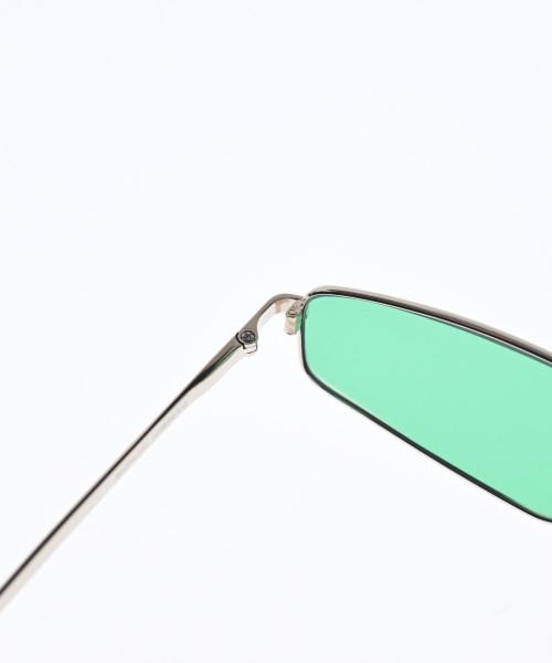 AMBUSH（アンブッシュ）サングラス シルバー サイズ:F メンズ/2200645284188