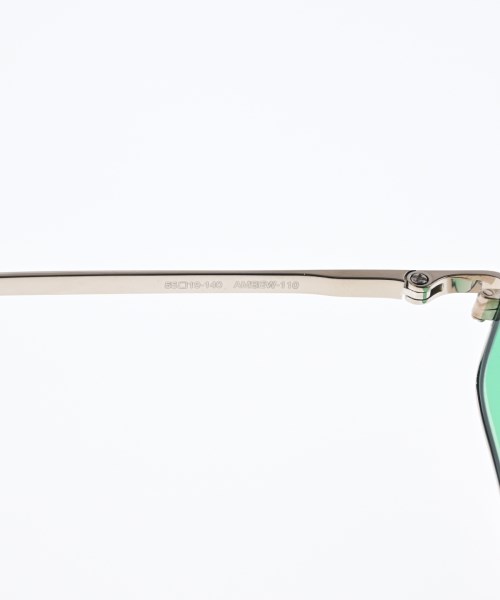 AMBUSH（アンブッシュ）サングラス シルバー サイズ:F メンズ/2200645284188