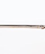 AMBUSH（アンブッシュ）サングラス シルバー サイズ:- メンズ/2200645284195