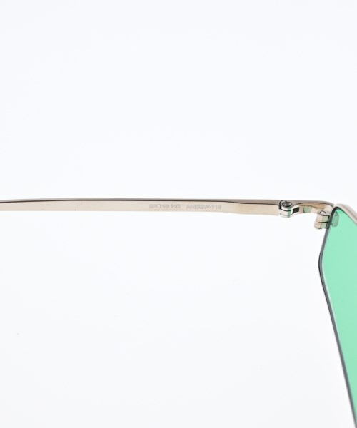 AMBUSH（アンブッシュ）サングラス シルバー サイズ:F メンズ/2200645284201