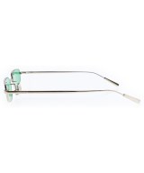 AMBUSH（アンブッシュ）サングラス シルバー サイズ:F メンズ/2200645284201