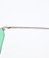 AMBUSH（アンブッシュ）サングラス シルバー サイズ:F メンズ/2200645284201