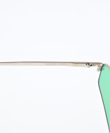 AMBUSH（アンブッシュ）サングラス シルバー サイズ:F メンズ/2200645284201