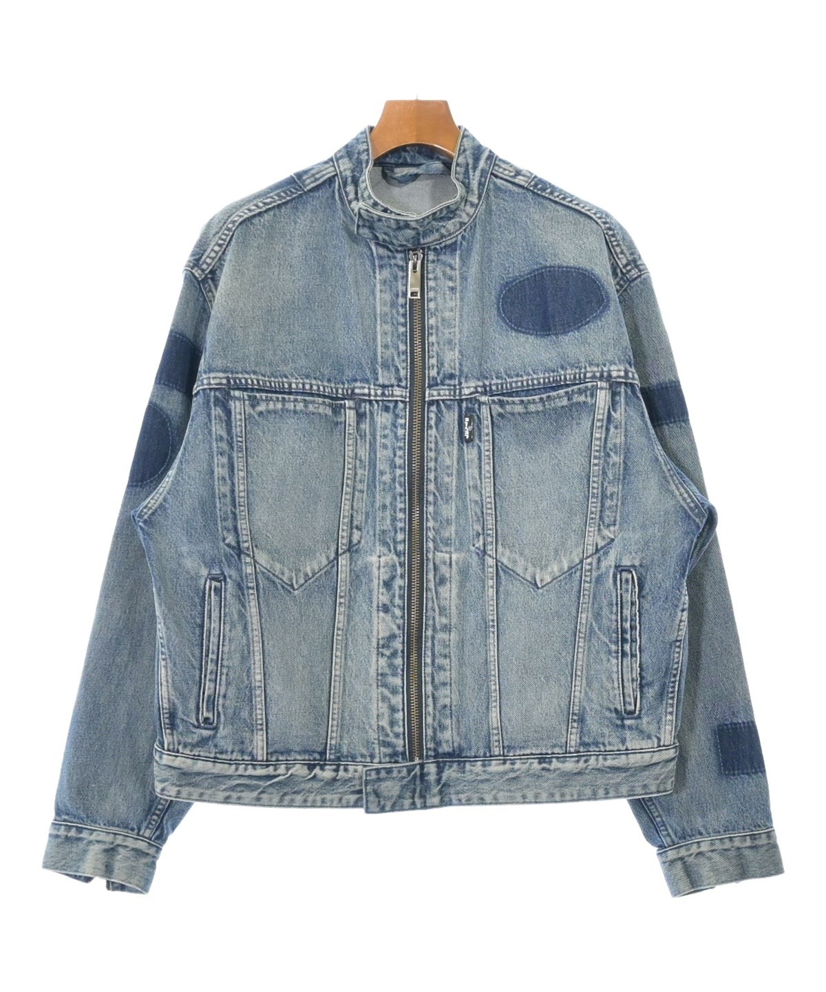 AMBUSH（アンブッシュ）デニムジャケット 青 サイズ:M メンズ