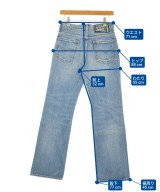 AMBUSH（アンブッシュ）デニムパンツ 青 サイズ:28(S位) メンズ/2200645770025