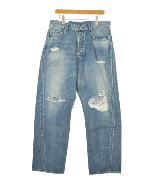 AMBUSH(アンブッシュ)デニムパンツ 紺 サイズ:34(XL位)/2200645770032