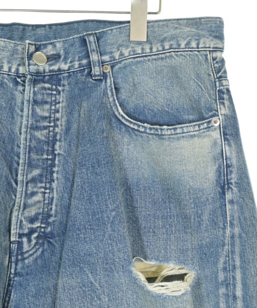 AMBUSH（アンブッシュ）デニムパンツ 紺 サイズ:34(XL位) メンズ/2200645770032