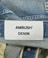 AMBUSH（アンブッシュ）デニムパンツ 紺 サイズ:34(XL位) メンズ/2200645770032