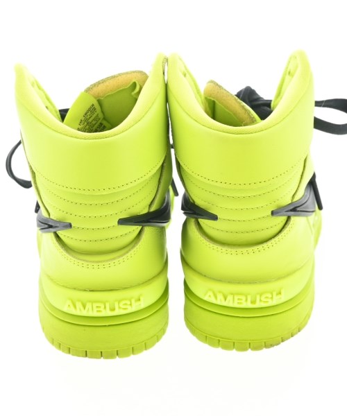 AMBUSH（アンブッシュ）スニーカー 緑 サイズ:26.5cm メンズ/2200646246086