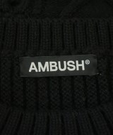 AMBUSH（アンブッシュ）ニット・セーター 黒 サイズ:M メンズ/2200647207017