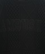 AMBUSH（アンブッシュ）ニット・セーター 黒 サイズ:M メンズ/2200647207017