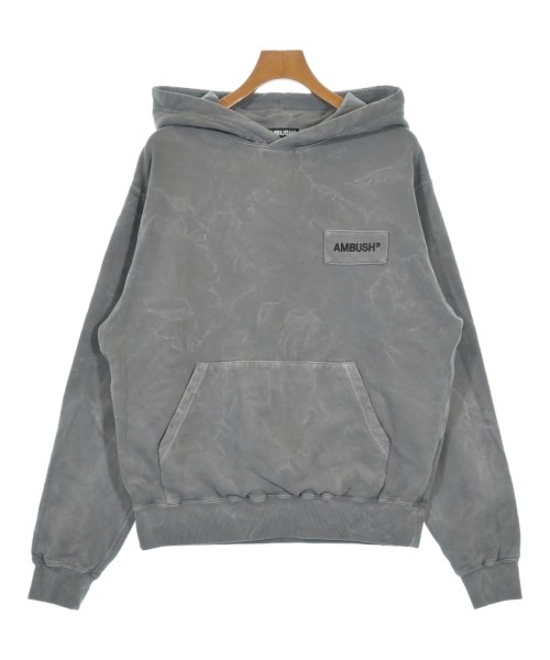 AMBUSH(アンブッシュ)パーカー グレー サイズ:L/2200647207024
