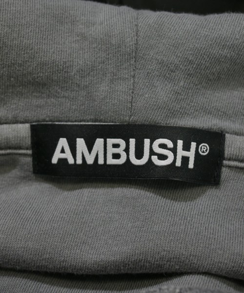 AMBUSH（アンブッシュ）パーカー グレー サイズ:L メンズ/2200647207024