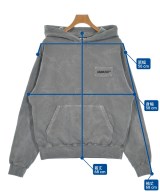 AMBUSH（アンブッシュ）パーカー グレー サイズ:L メンズ/2200647207024