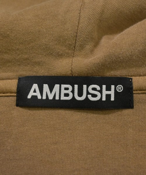 AMBUSH（アンブッシュ）パーカー ベージュ サイズ:S メンズ/2200647207031