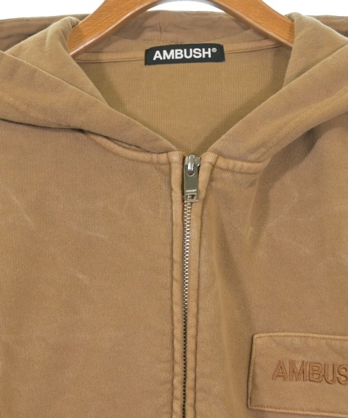AMBUSH（アンブッシュ）パーカー ベージュ サイズ:S メンズ/2200647207031