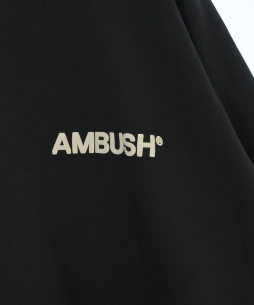 AMBUSH（アンブッシュ）スウェット 黒 サイズ:S メンズ/2200648648017