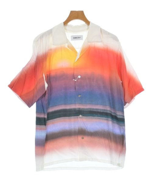 AMBUSH(アンブッシュ)カジュアルシャツ 白 サイズ:3(L位)/2200651096010