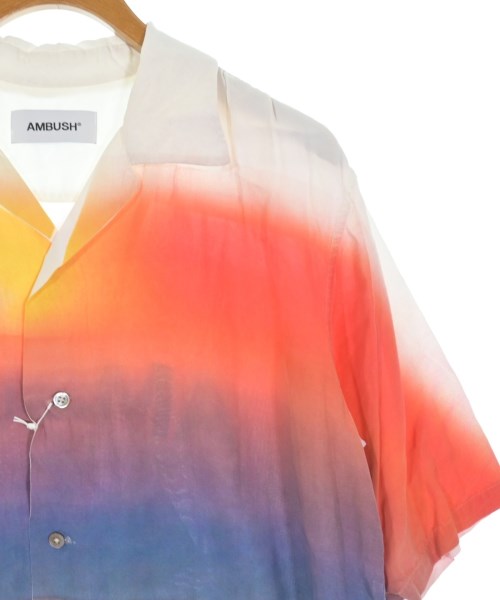 AMBUSH（アンブッシュ）カジュアルシャツ 白 サイズ:3(L位) メンズ/2200651096010