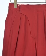 AMBUSH（アンブッシュ）スラックス 赤 サイズ:1(S位) レディース/2200651958028