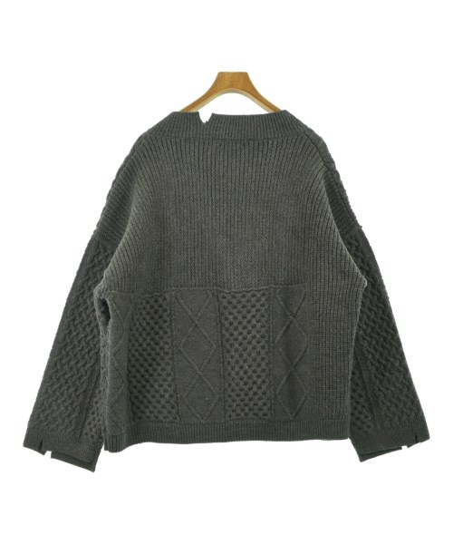 AMBUSH（アンブッシュ）カーディガン グレー サイズ:M メンズ/2200652074017