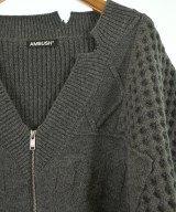 AMBUSH（アンブッシュ）カーディガン グレー サイズ:M メンズ/2200652074017