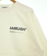 AMBUSH（アンブッシュ）スウェット 白 サイズ:M メンズ/2200652074024