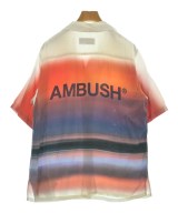 AMBUSH（アンブッシュ）カジュアルシャツ 白 サイズ:1(S位) メンズ/2200652074055