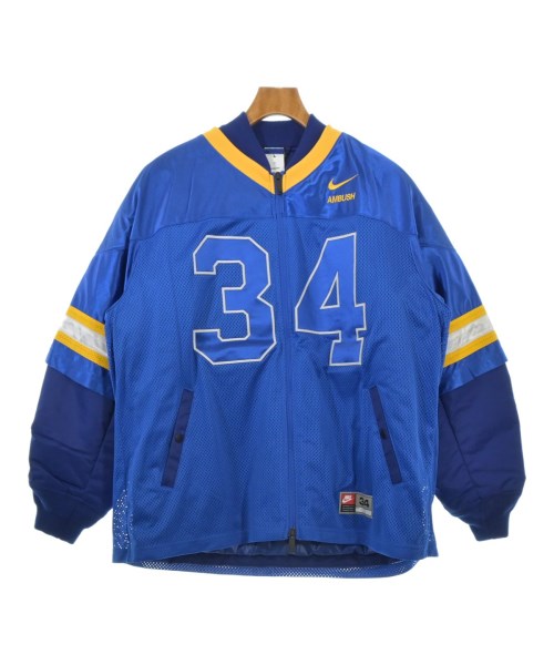 AMBUSH(アンブッシュ)ブルゾン 青 サイズ:S/2200652452075